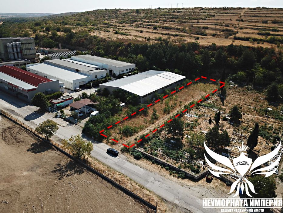 Продава се Парцел в Асеновград - 2052 кв.м за 49 €/кв.м - Снимка #2