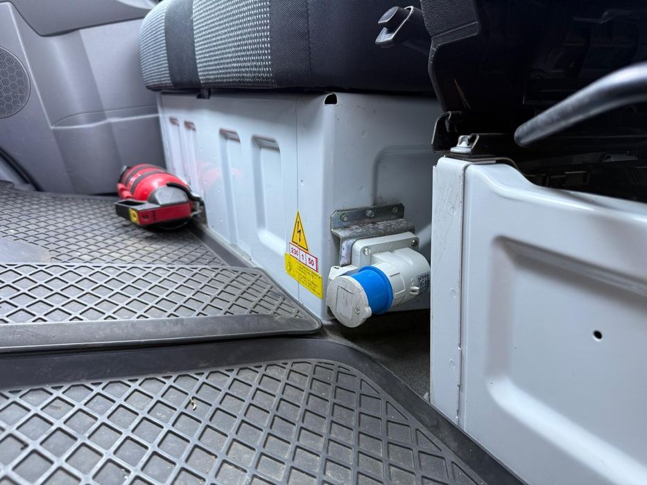 Mercedes sprinter FRIGORIFIC