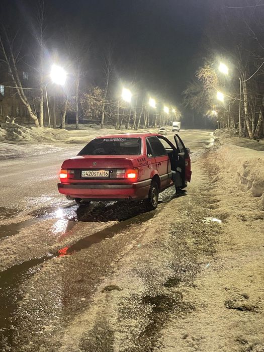 Пассат б3  1.8 двигатель