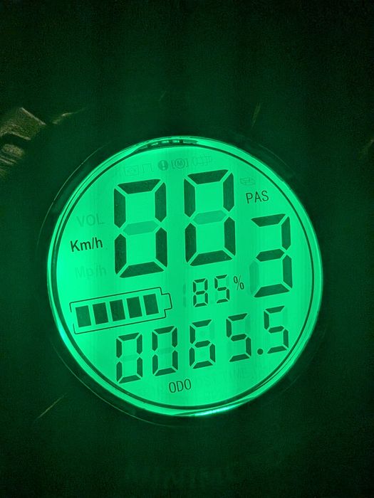 KAABO Wolf Warrior X Pro+ 60V 28Ah LG – нова на 120 км