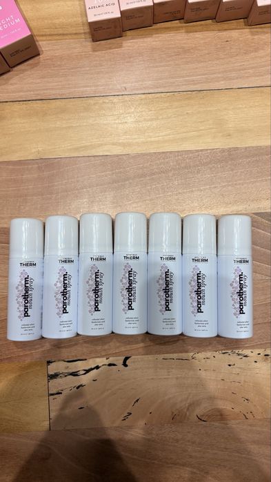 Synergy Therm Parotherm Mouth Spray