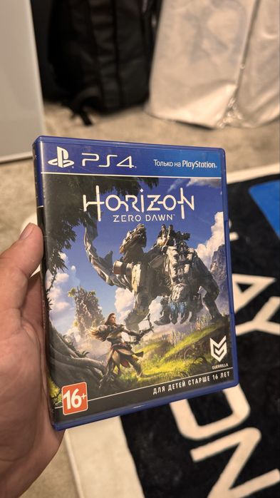 Игры для ps4 ps5
