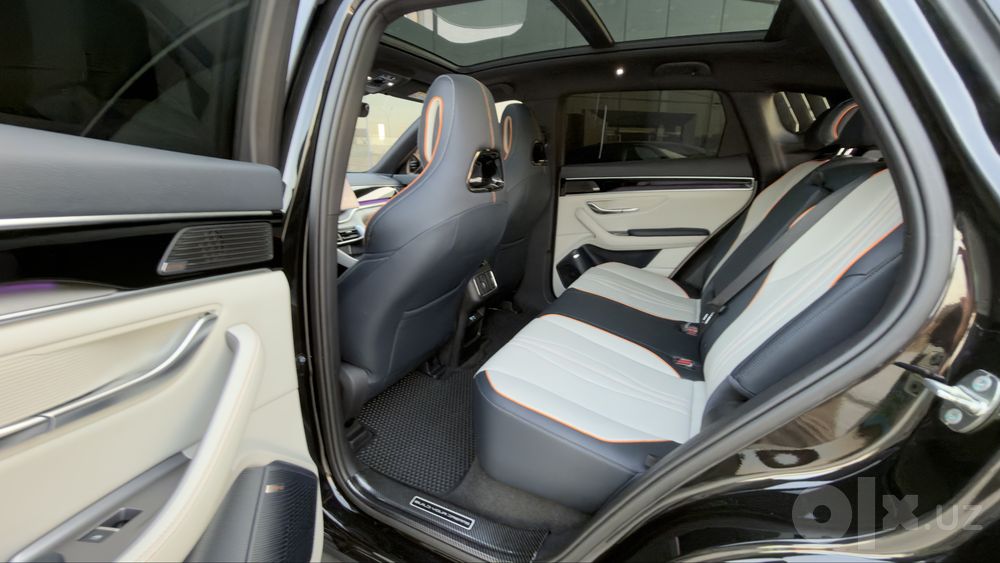 Byd song plus champion DM-i 150