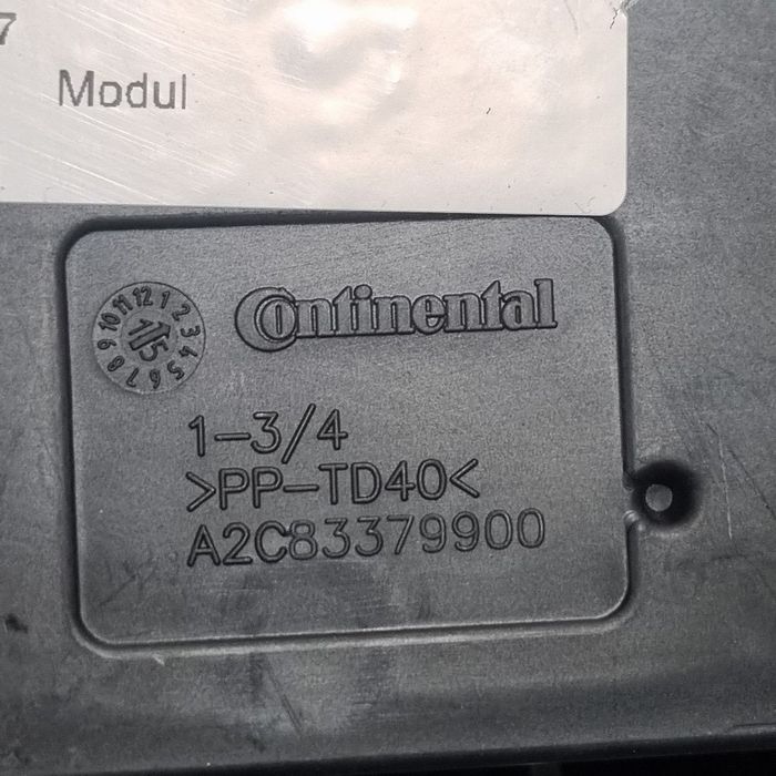 Modul Dacia Sandero 2 2012 - 2016 (1424) A2C83379900