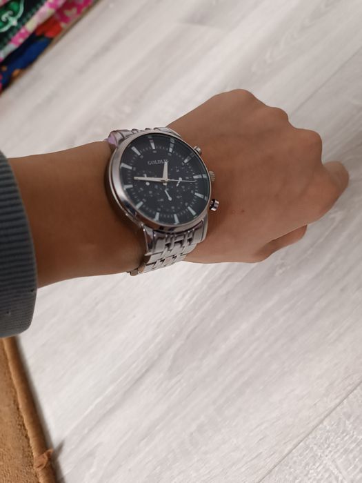 Часы мужские 12500тг