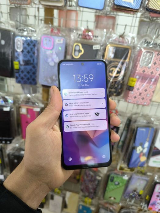 Redmi note 10 S sotiladi