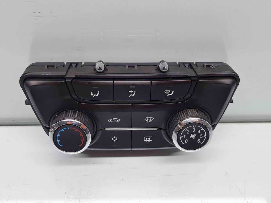 Panou comanda clima Opel Zafira C (E75) Combi [Fabr 2011-2017] A2C868