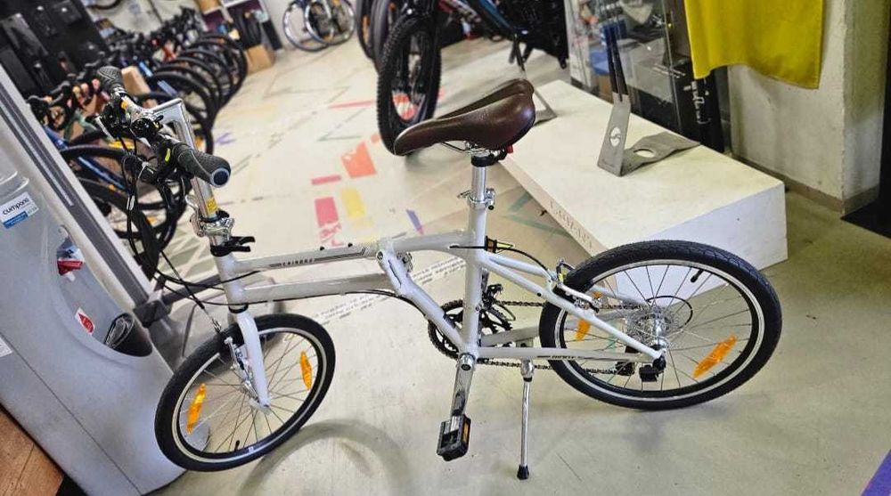 Bicicletă pliabilă Giant Chiron 2 – stare foarte buna – garanție 2027