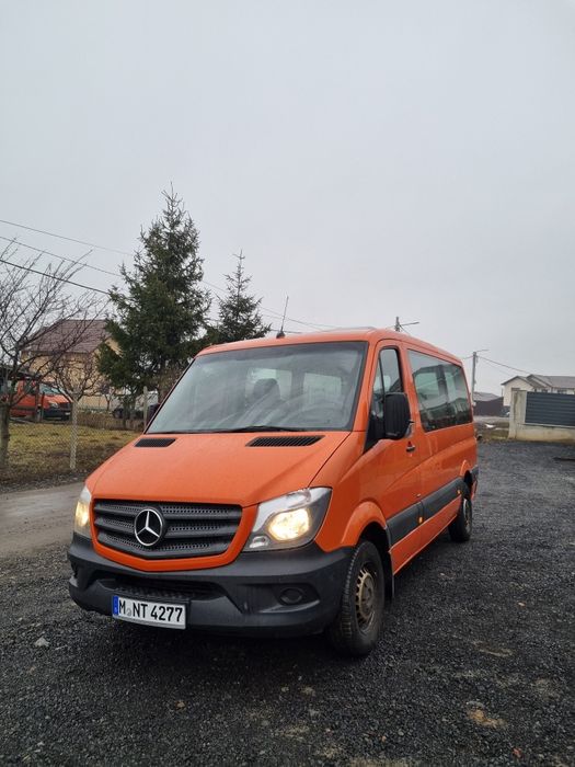 Sprinter 213 8+1 An 2016