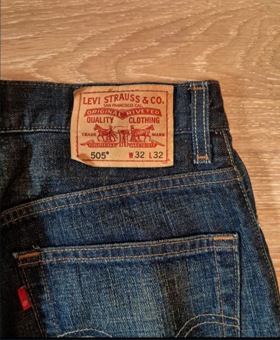 Мужские джинсы Levi's