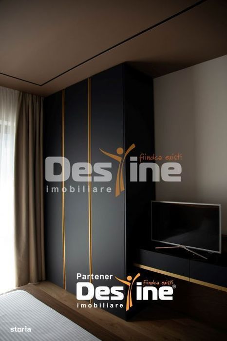 Apartament 2 camere 65 mp mobilat utilat premium