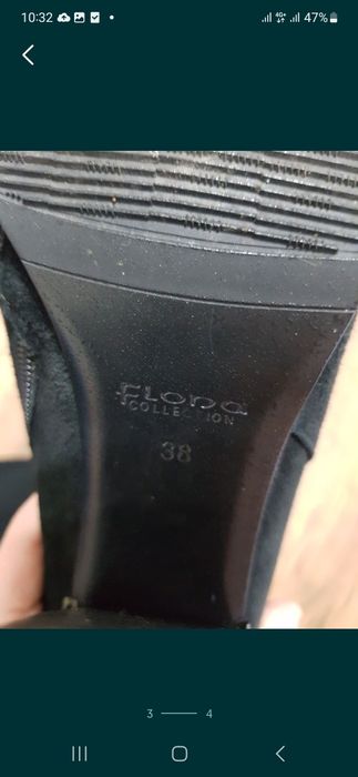 Продам сапоги зима