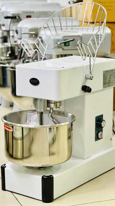 Тестомес на 10 литров.