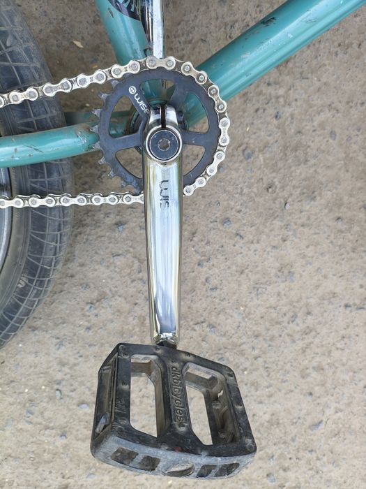 Продам или обменяю БМХ BMX