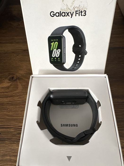 Samsung Galaxi fit 3