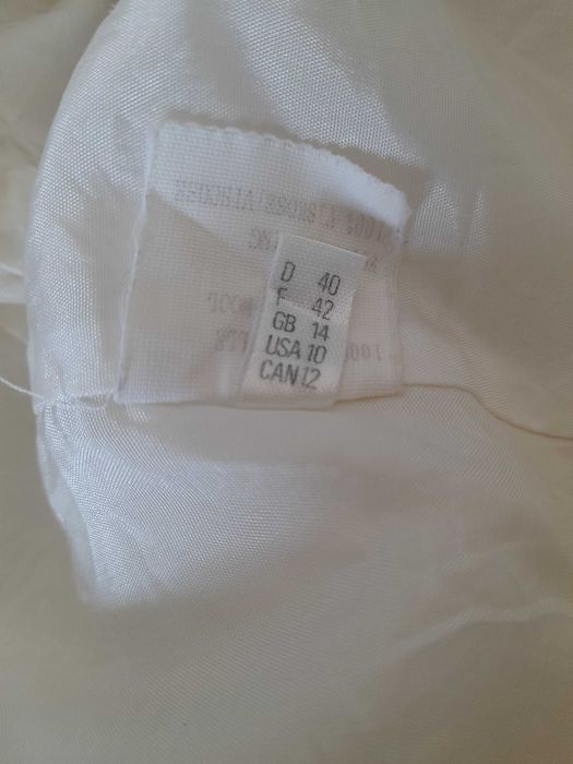 Sacou by Botto Giuseppe, lana virgina, 90 lei