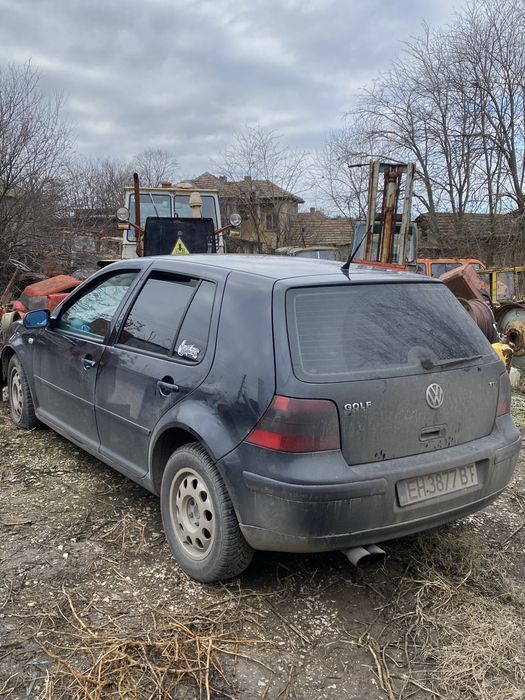 Голф 4 131 ASZ на части 300+