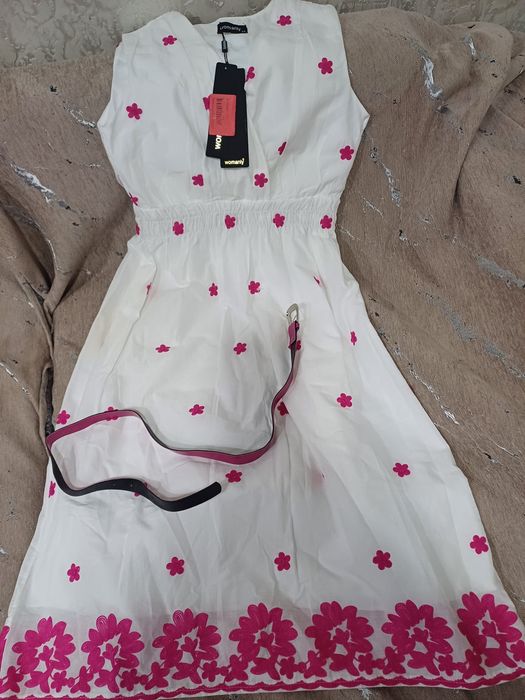 Платья летние новые