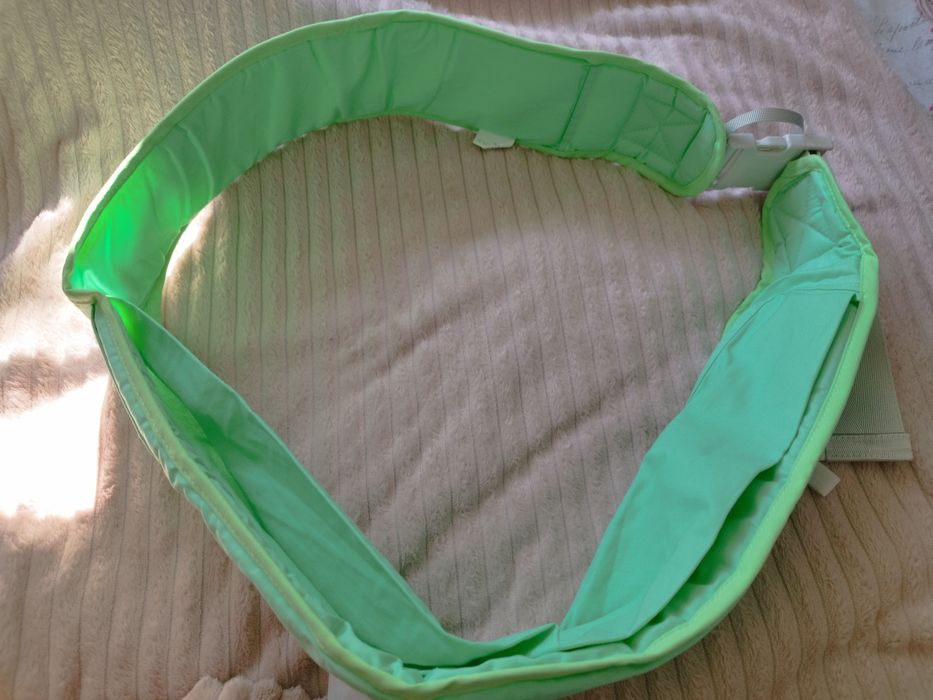 Слинг, раница - люлка  за бебеносене