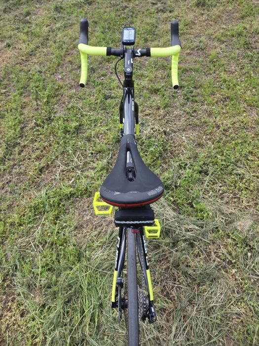 Bicicleta Cube Cross Race C:62 Team Edition