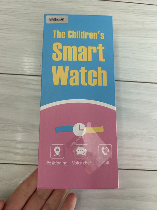 Smartwatch pentru copii