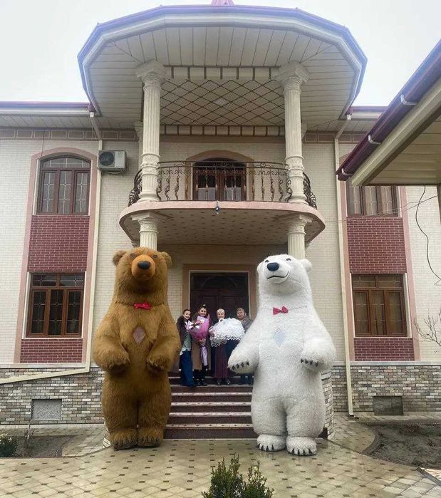 Ayiqcha Sotiladi kelishilgan narxda