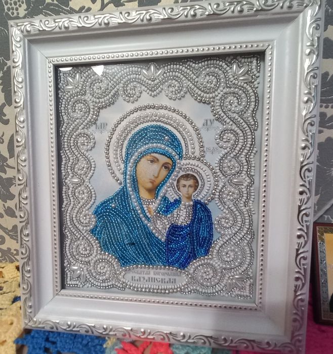 Иконы картины ручная работа