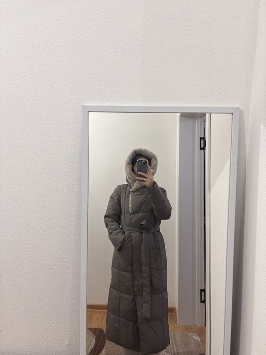 Продам зимнюю куртку