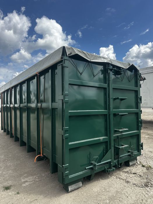 Container nou deseuri abrollkipper 40mc abroll