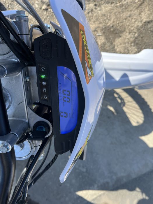 Ендуро кросо мотор