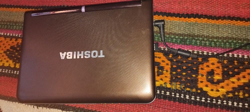 Toshiba notebook
