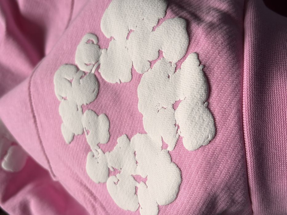 Denim Tears hoodie горнище