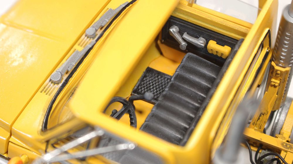 Шевролет Камион C60 Умален Модел Мащаб 1:24 Chevrolet C60 Truck 1/24