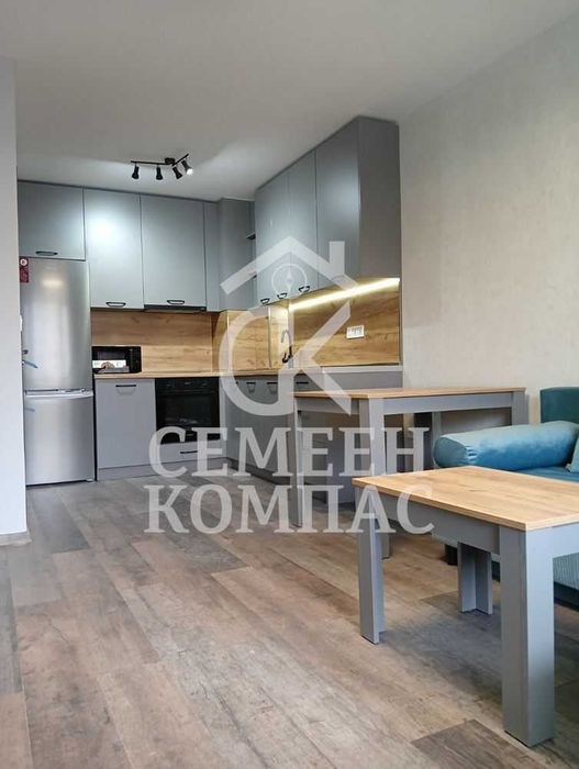 Продава се Двустаен апартамент в Пловдив, Христо Смирненски - 69 кв.м за 1072 €/кв.м - Снимка #1