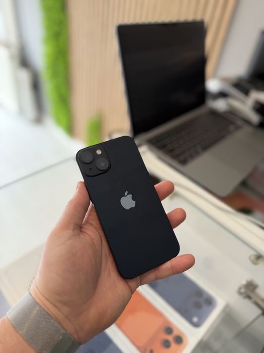 **ATS GSM**iPhone 14 256Gb/Baterie96%/Grad A/Fact+Gar 12 luni