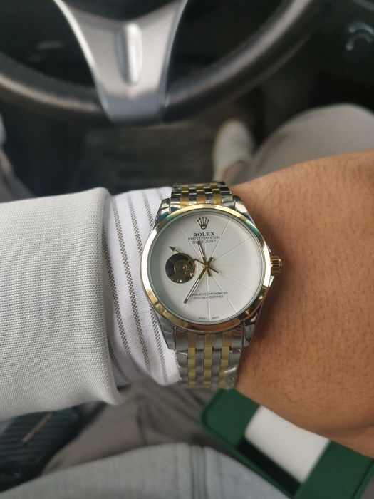 Rolex mexanicheskiy soat