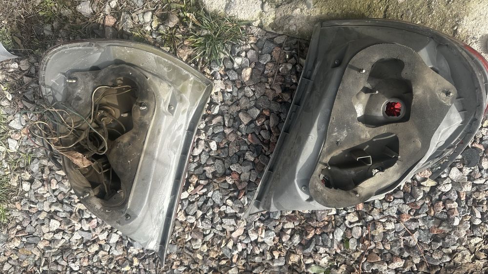 Задний фонарь на камри 35 европа