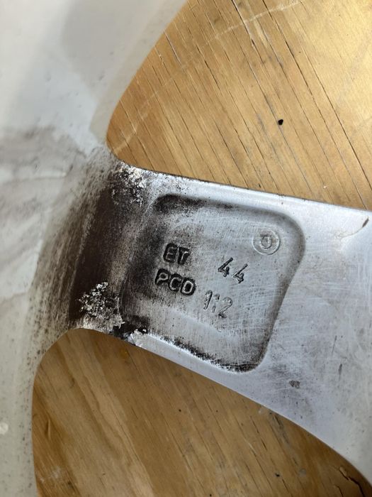 Джанти 16” kba 47684 ет44 5х112 Audi Vw seat skoda j7 ном 75