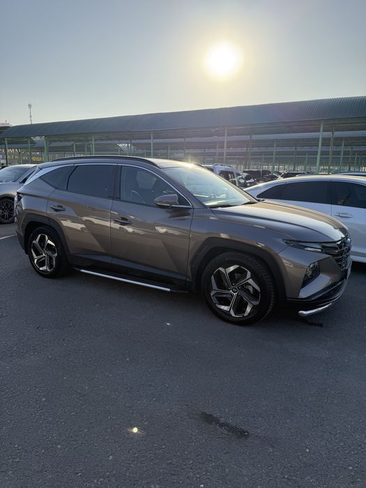 Hyundai Tucson Hi Tech 2021 Full