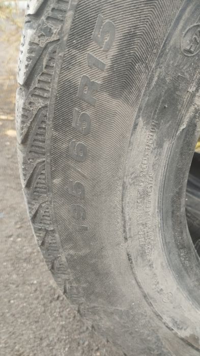 Продам зимнию пакрышку