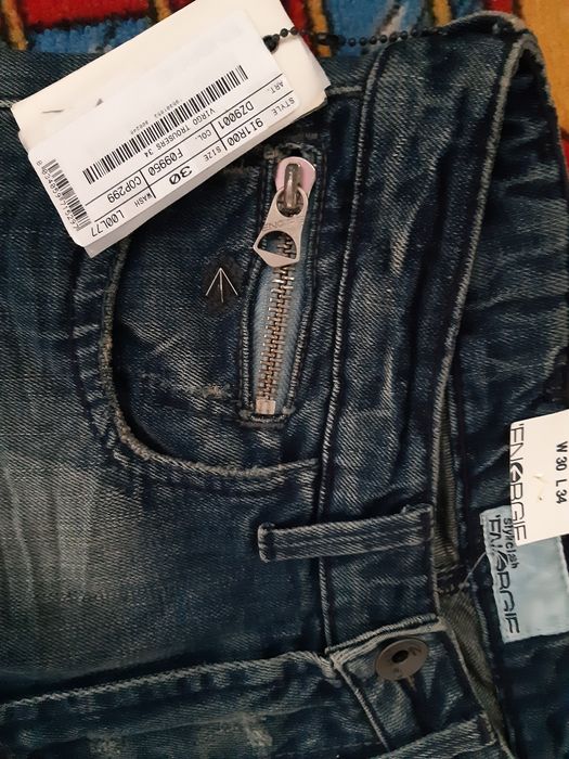 ENERGIE нови мъжки дънки