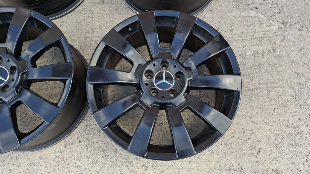 Джанти 19" 5х112 Мерцедес GLK Спорт Пакет