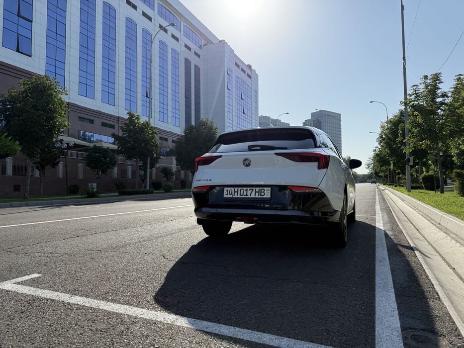 Buick velite 6  Ideal
