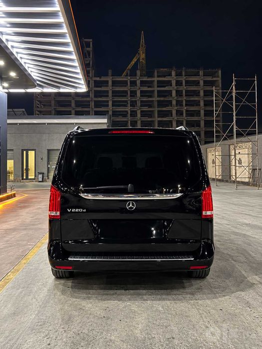 Mercedes-Benz Vito | Transfer, biznes safarlar | Aeroport | Sayohat