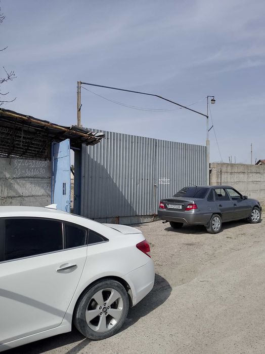 Срочно продается база!