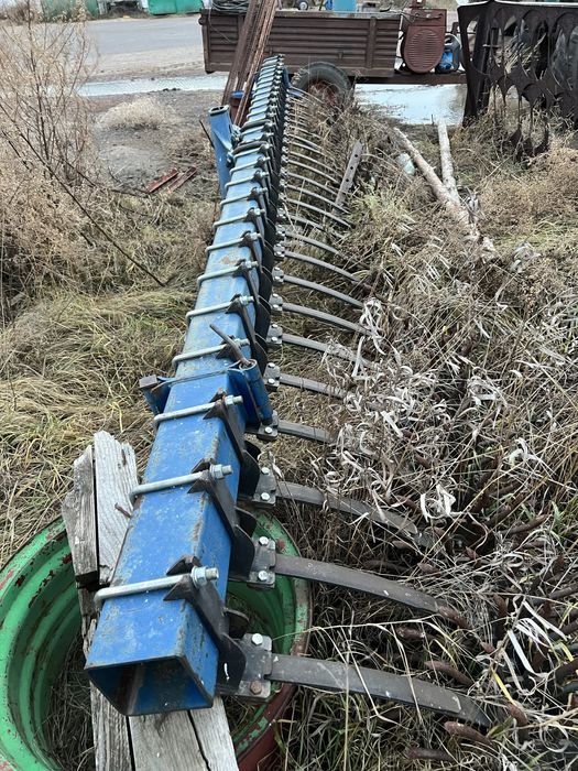 Борона мотыга ротационная