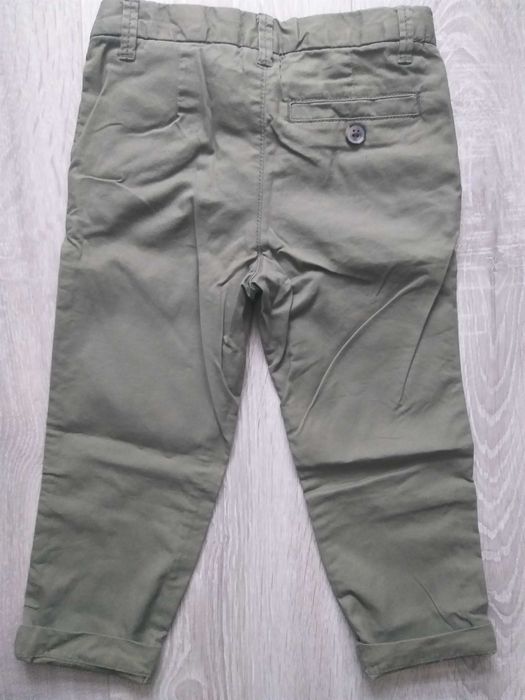 Нови панталон и жилетка