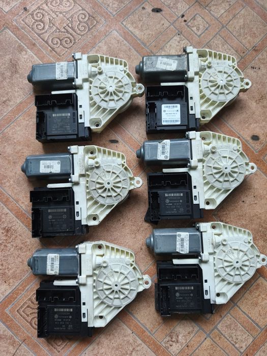 Motoraș dreapta față Volkswagen Passat B6 2005-2010