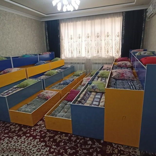 Bogʻcha uchun mebel na zakaz
