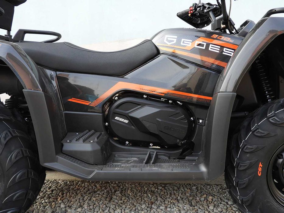 ATV CFMOTO GOES 500L T3 2026 | Rate | Leasing